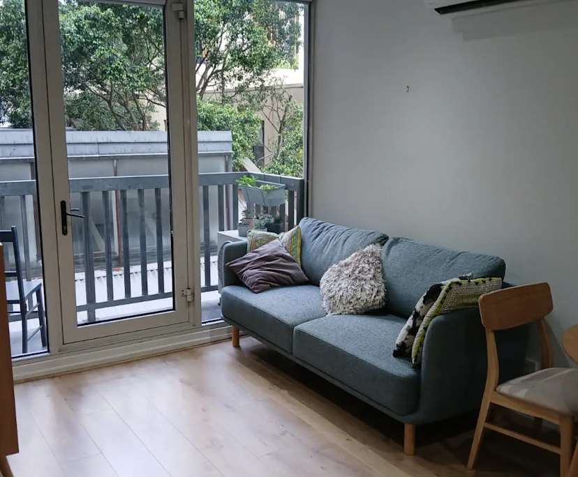 One bed flat for rent