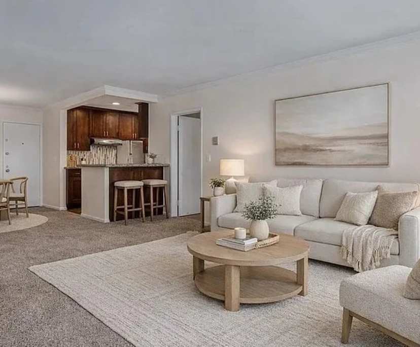 One bed flat for rent