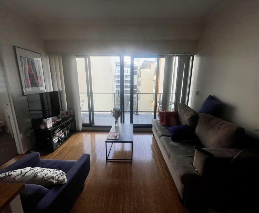 Furnished room in a flatshare