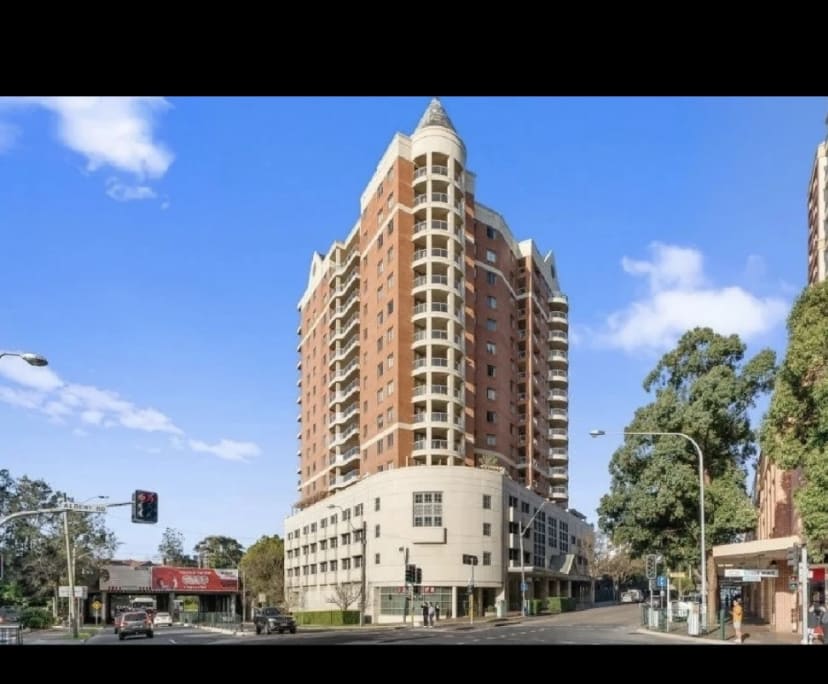 Unfurnished room with own bathroom