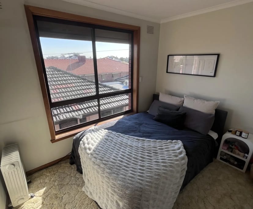 Unfurnished room in a share house
