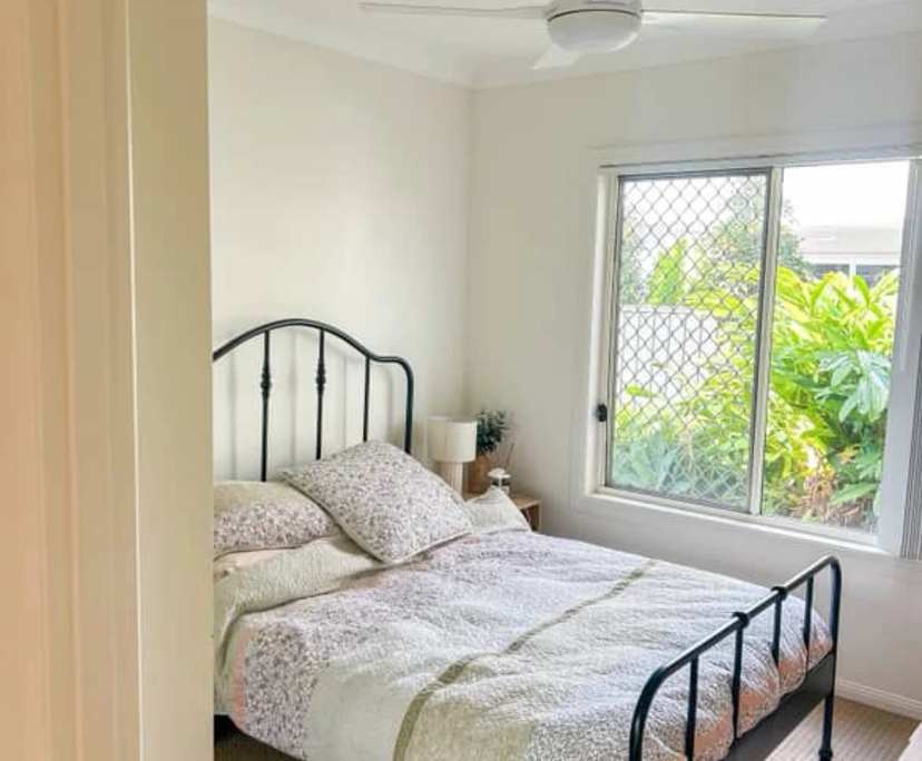 Unfurnished room in a share house