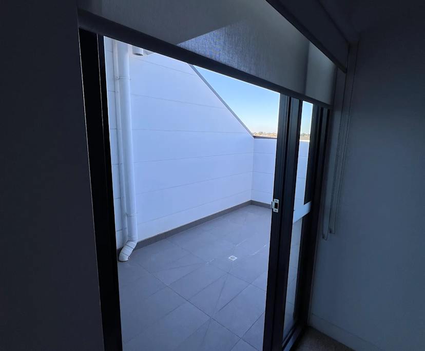 Unfurnished room with ensuite in a share house