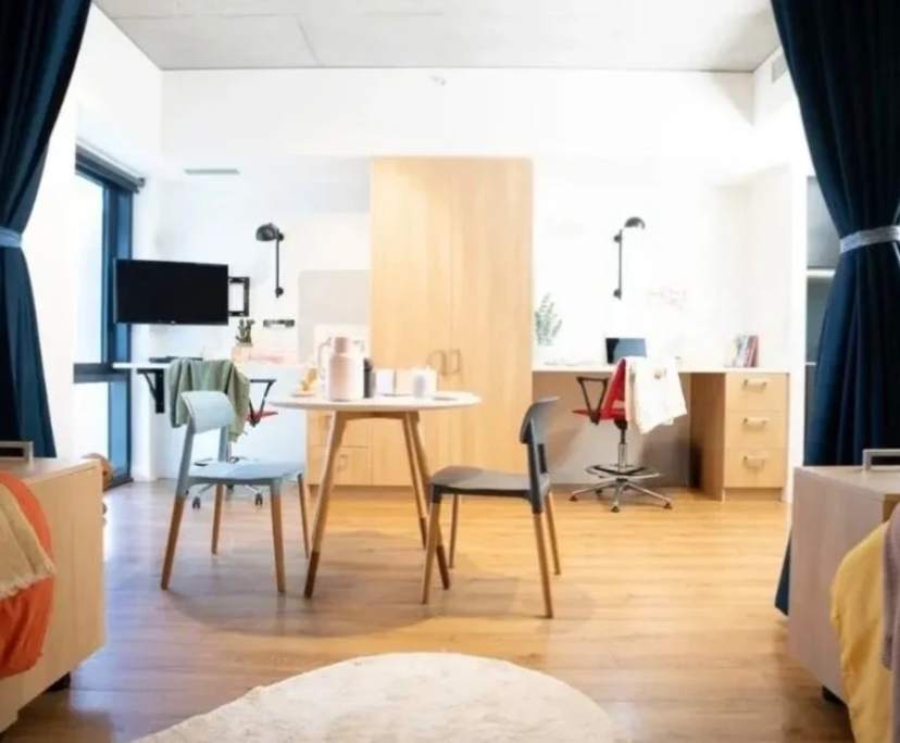 Student accommodation