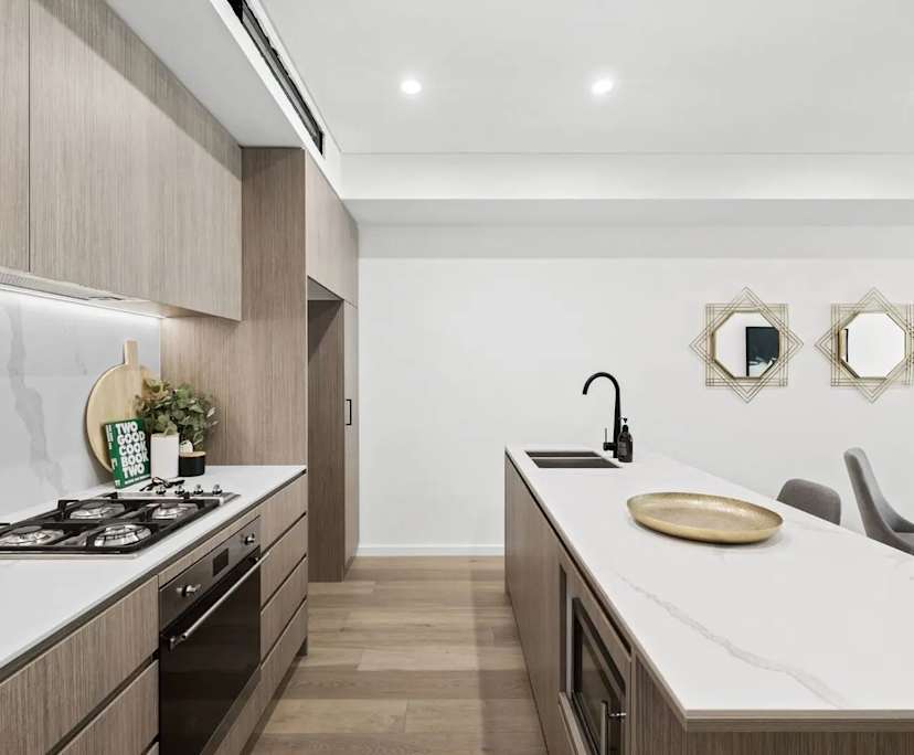 Room with own bathroom