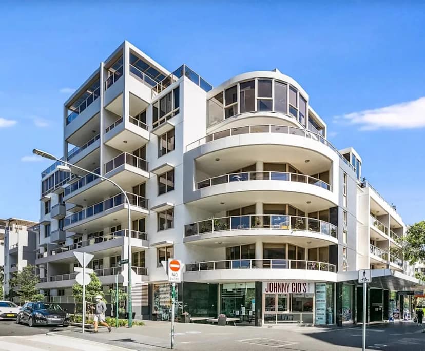 Whole property with 2 rooms for rent
