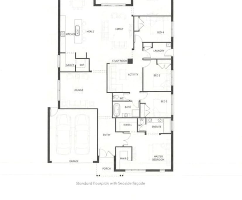 $345, Share-house, 2 rooms, Banksia Beach QLD 4507, Banksia Beach QLD 4507