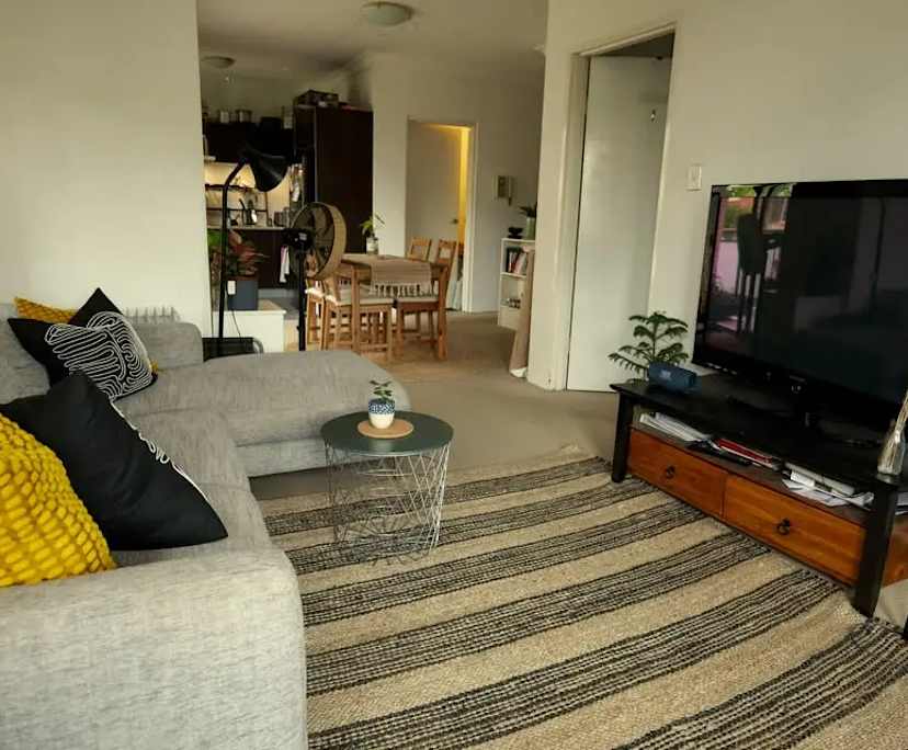 One bed flat for rent