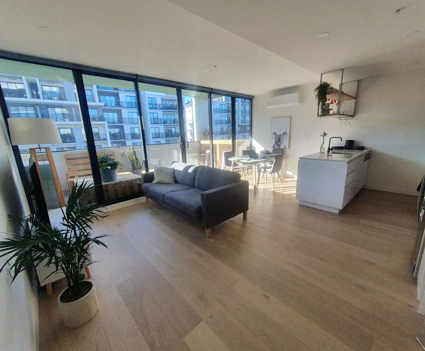 Room in a flatshare