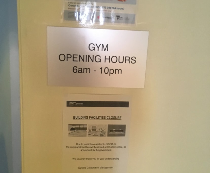 $500, 1-bed, 1 bathroom, Melbourne VIC 3000