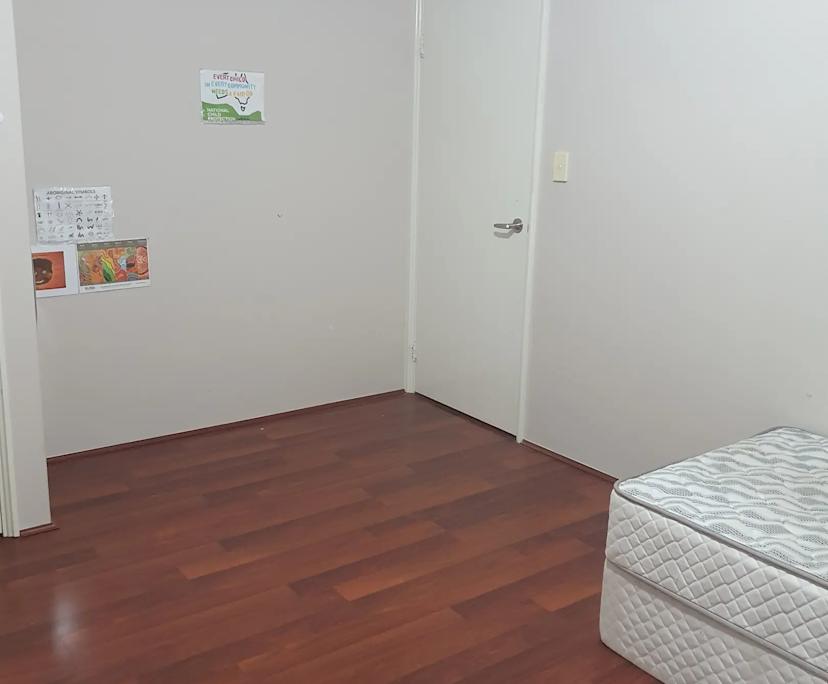 Room in a share house