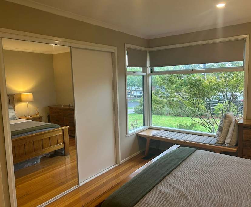 Furnished room with own bathroom
