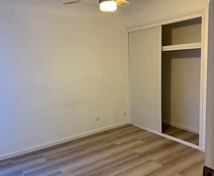 Room with own bathroom