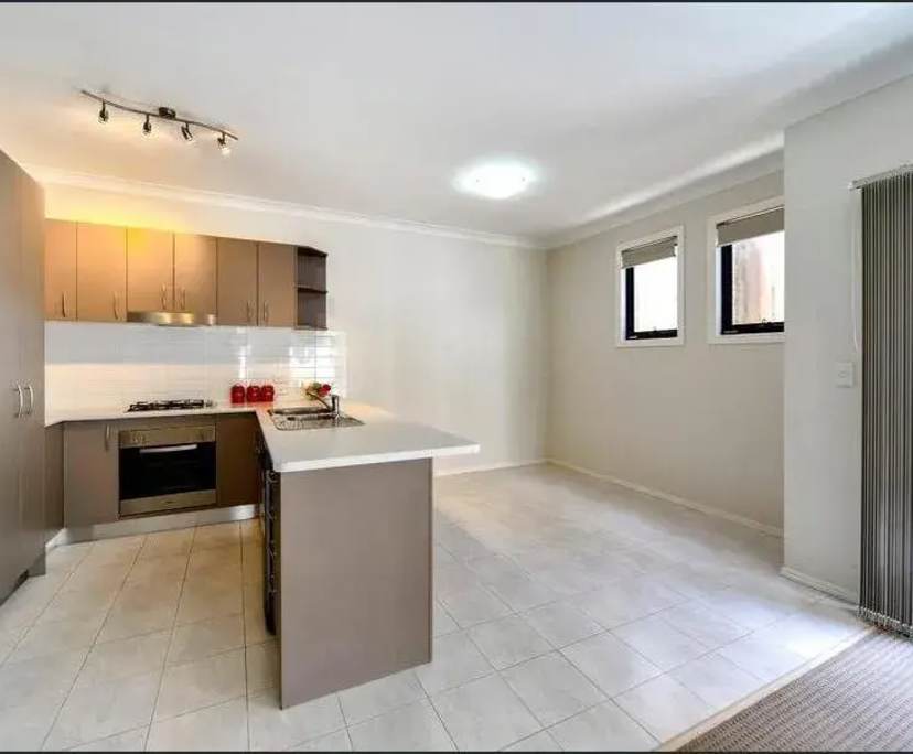 Unfurnished room in a share house