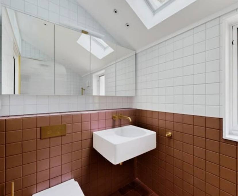 Unfurnished room in a share house