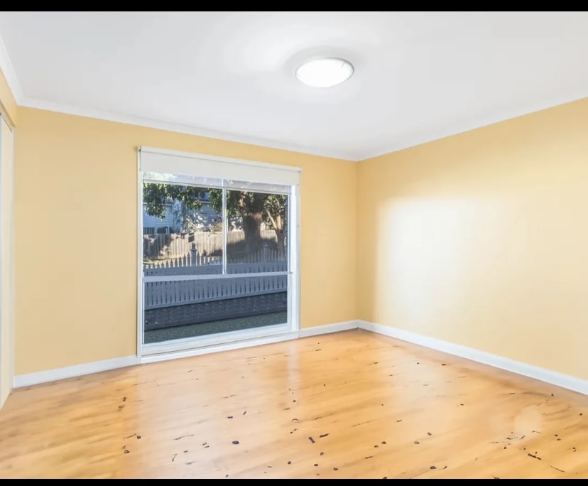 Unfurnished room in a share house