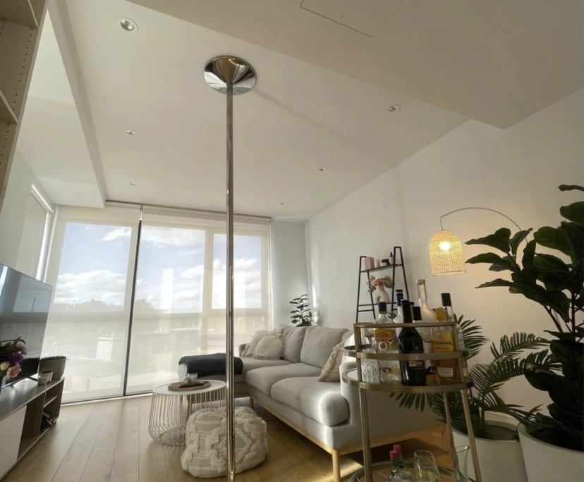 2 Rooms for Rent in Parkville, Melbourne 267, Unf...