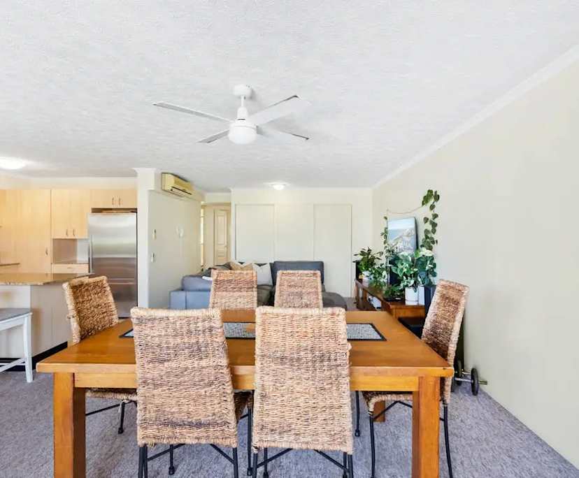 $550, Flatshare, 2 bathrooms, Burleigh Heads QLD 4220