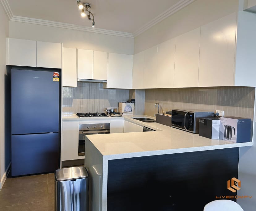 $550, Flatshare, 2 bathrooms, Wolli Creek NSW 2205