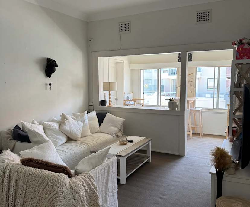 $500, Flatshare, 2 bathrooms, Coogee NSW 2034
