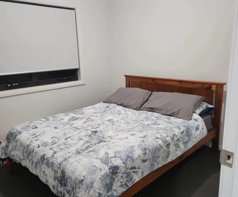 Room with own bathroom
