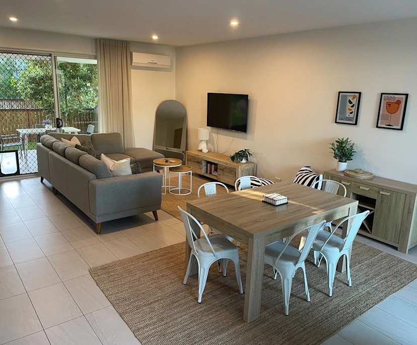 Unfurnished room in a share house