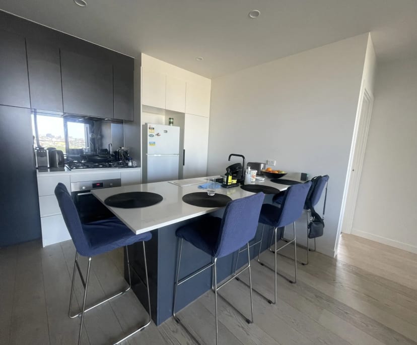 Whole property with 2 rooms for rent