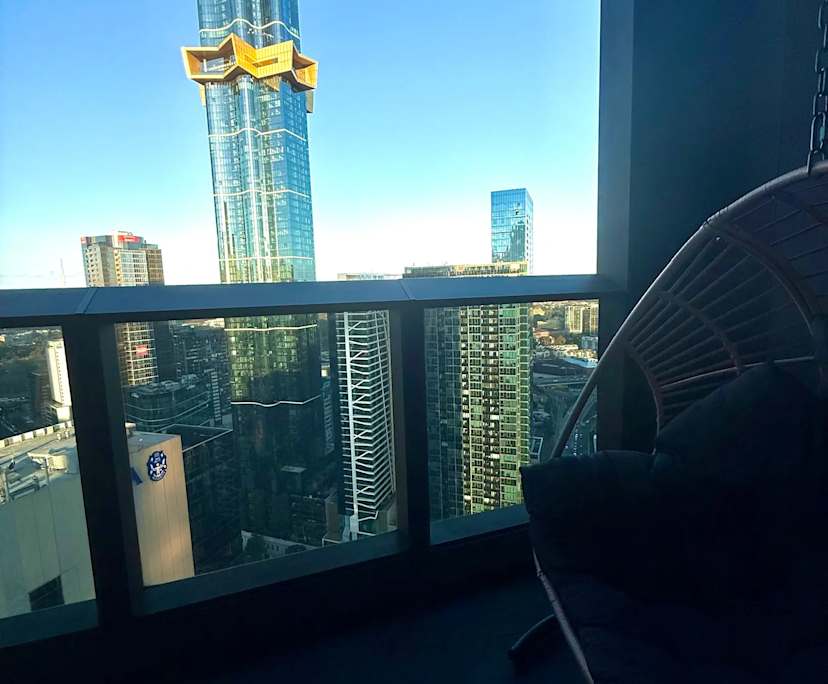 $500, Flatshare, 2 bathrooms, Southbank VIC 3006