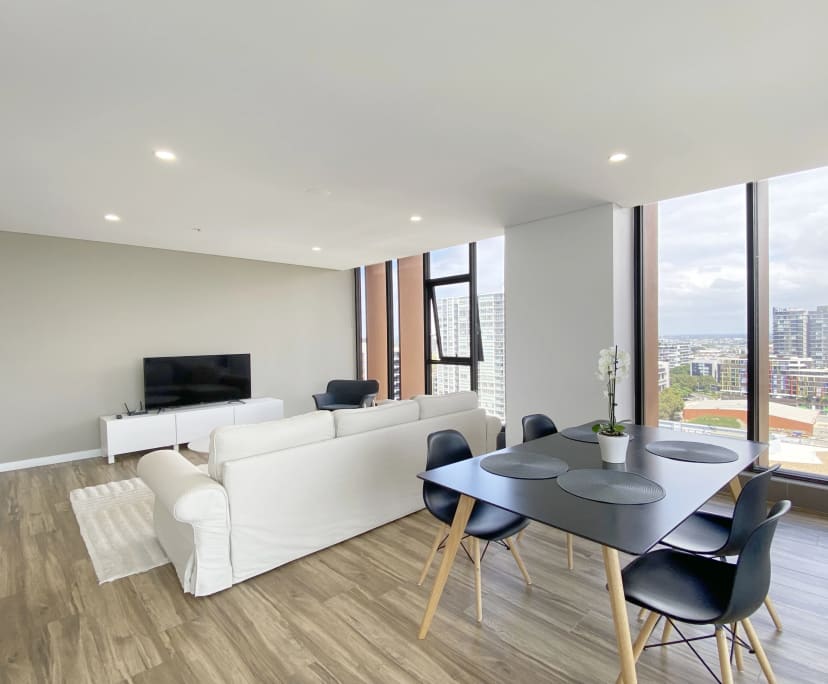 $585, Flatshare, 3 bathrooms, Waterloo NSW 2017