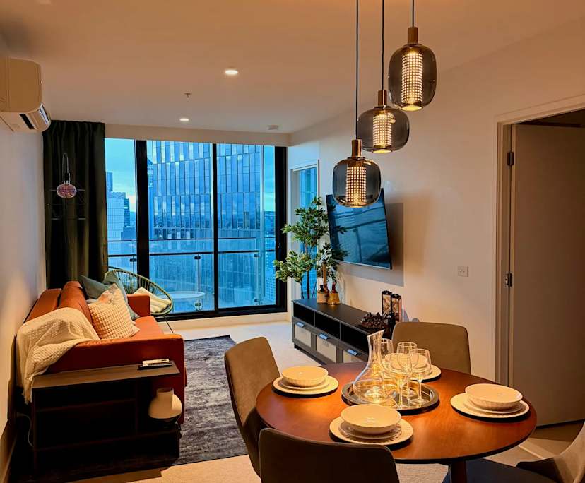 $560-570, Flatshare, 2 rooms, Southbank VIC 3006, Southbank VIC 3006