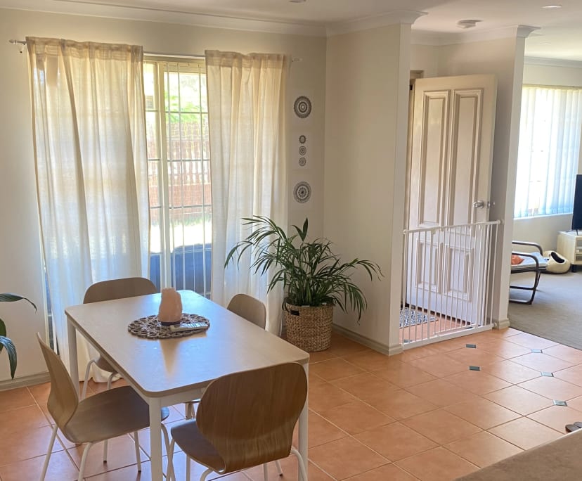 Unfurnished room in a share house