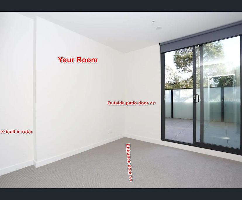 $350, Flatshare, 2 bathrooms, Brunswick West VIC 3055