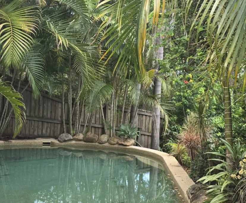 Unfurnished room in a share house