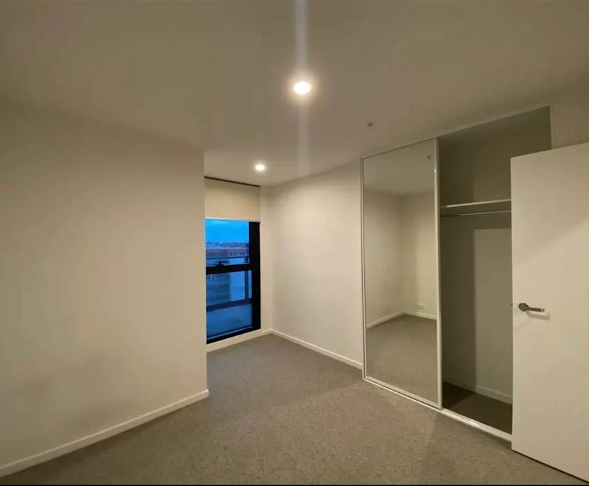 Room with own bathroom