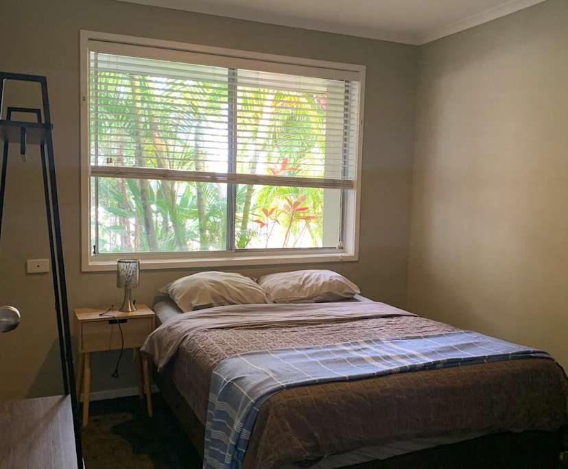 Furnished room with own bathroom