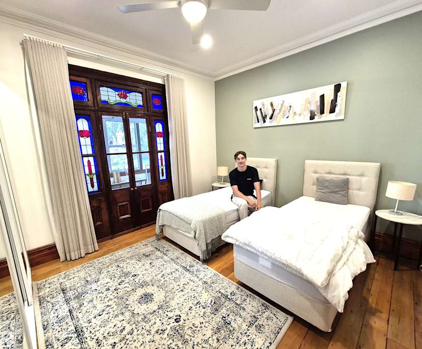 $325-500, Share-house, 2 rooms, Chippendale NSW 2008, Chippendale NSW 2008