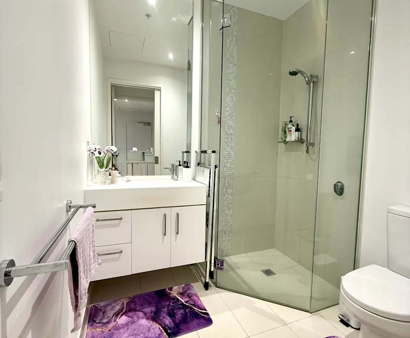 $500, Flatshare, 2 bathrooms, Southbank VIC 3006