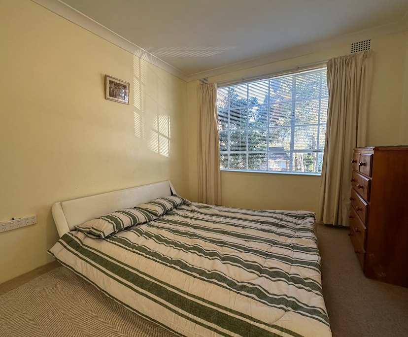 Room in a flatshare