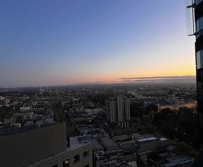 Furnished room with own bathroom