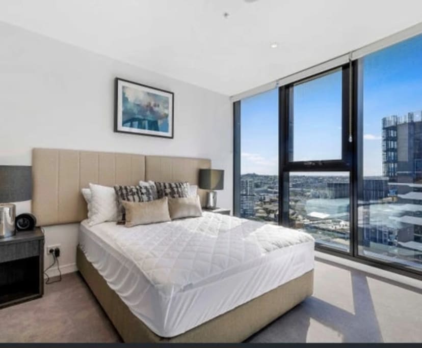 Furnished room with own bathroom