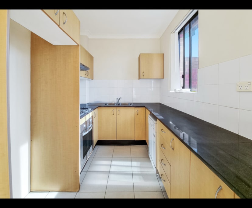 Room with own bathroom