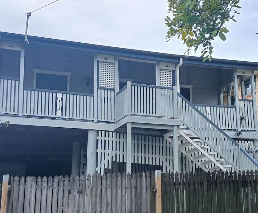 Room in a share house
