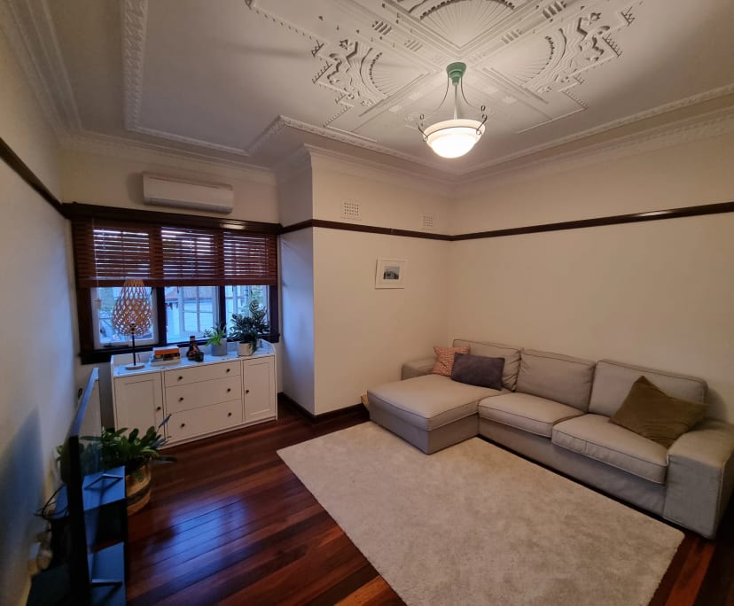 One bed flat for rent