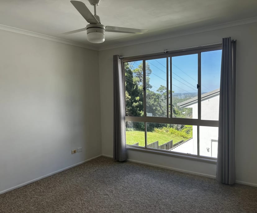 Room in a share house