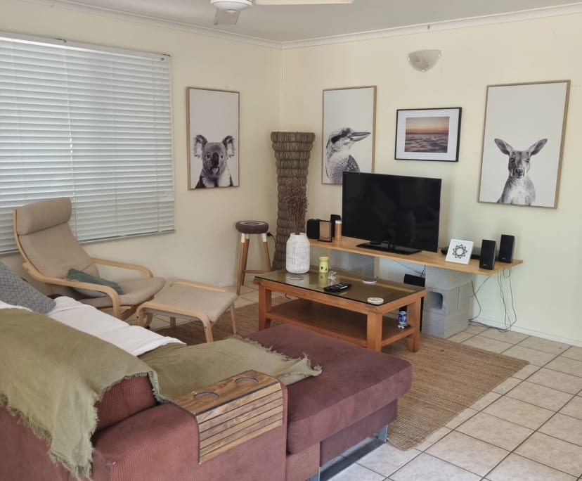 Room in a share house