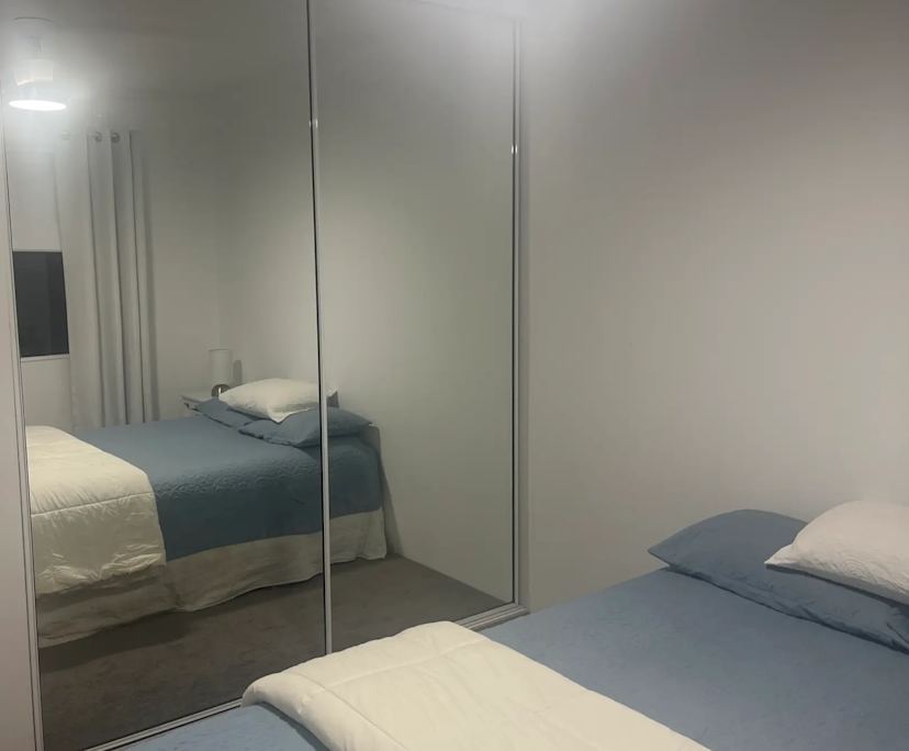 Furnished room with own bathroom