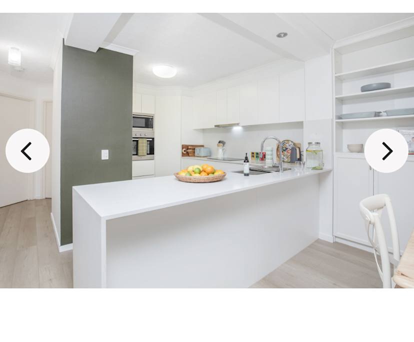 Whole property with 2 rooms for rent