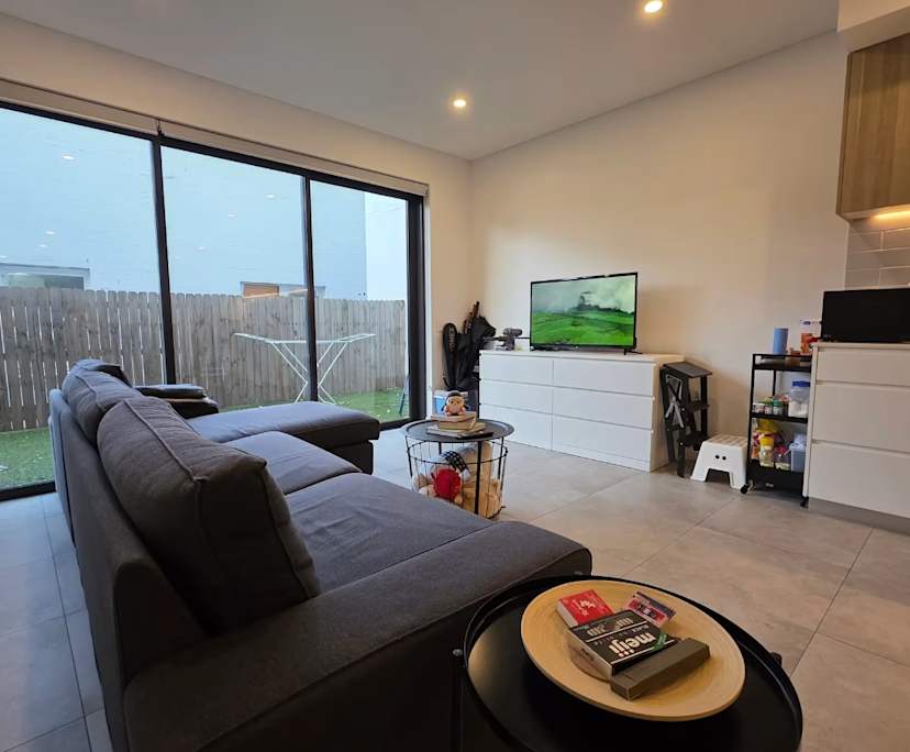 Room with ensuite in a flatshare