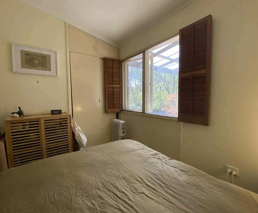 Unfurnished room in a share house