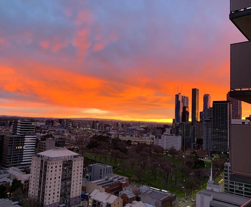 $550, Studio, 1 bathroom, Melbourne VIC 3000